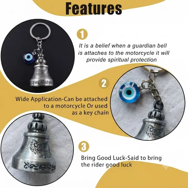 Silver_Metal_Evil_Eye_Bell_Keychain_for_Men_And_Women