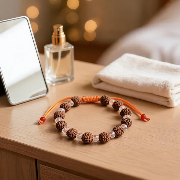 Brown_Rudraksha_Beaded_Bracelet_For_Men