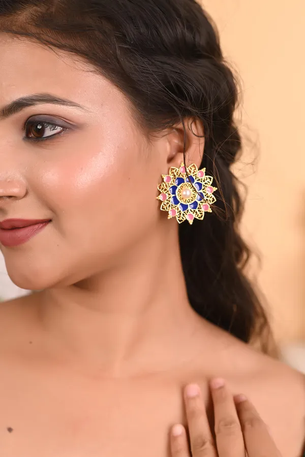 Enamelled_Ear_Stud