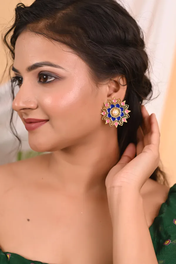 Enamelled_Ear_Stud