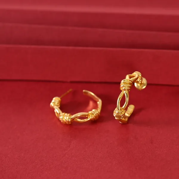 Gold_Plated_Twist_Hoop_Earrings
