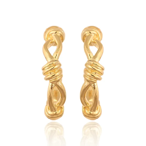 Gold_Plated_Twist_Hoop_Earrings