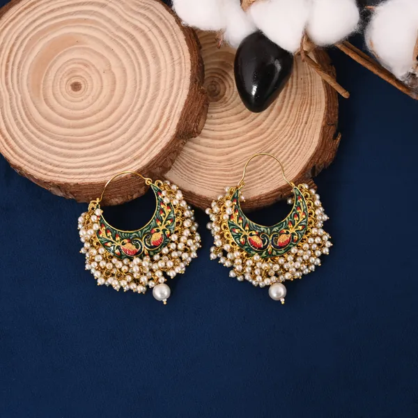 Hand_painted_Meenakari_Chand_Bali