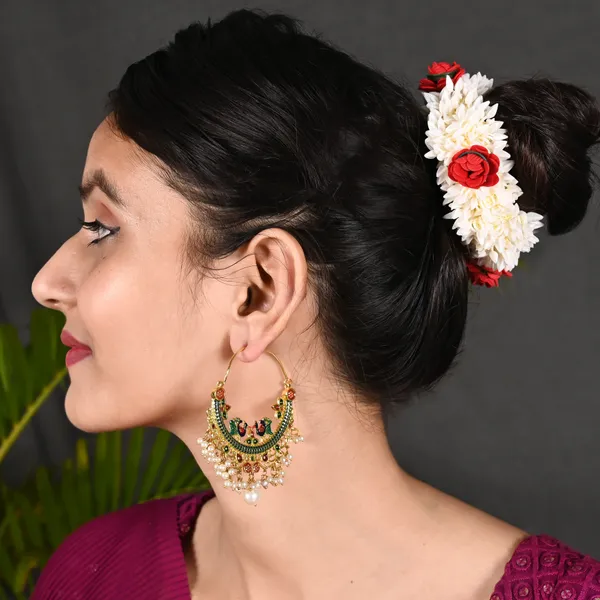 Handmade_Meenakari_Chand_Bali