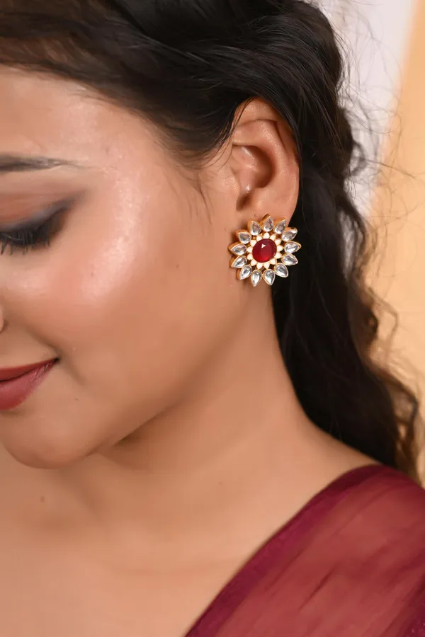 Kundan_Ear_Stud