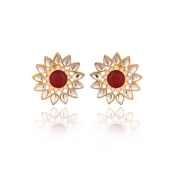 Kundan_Ear_Stud