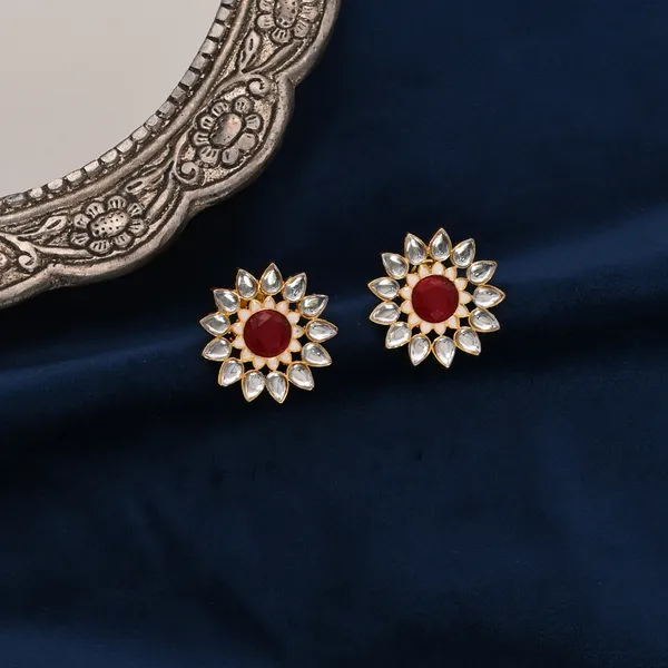Kundan_Ear_Stud