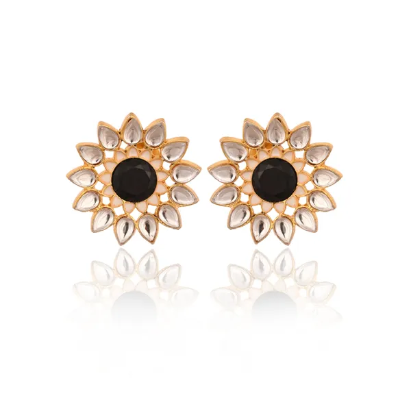 Kundan_Stud_Earrings