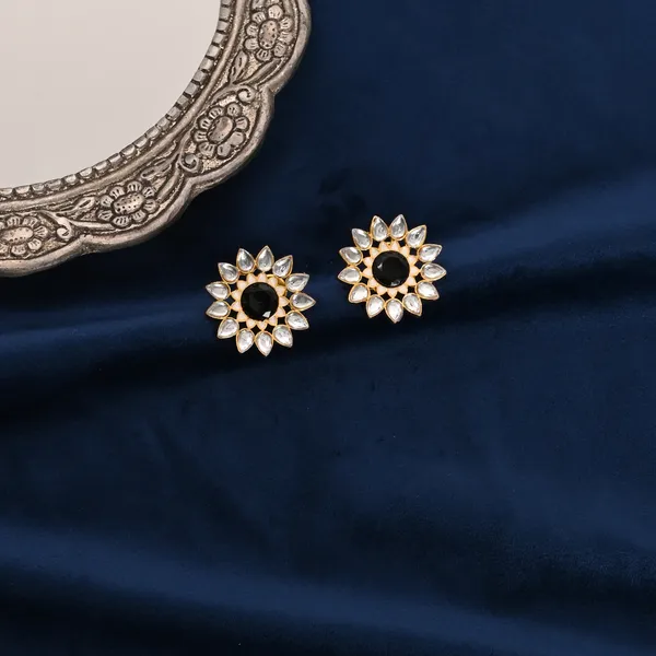 Kundan_Stud_Earrings