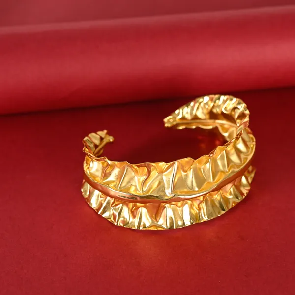 Gold_Plated_Adjustable_Bangle