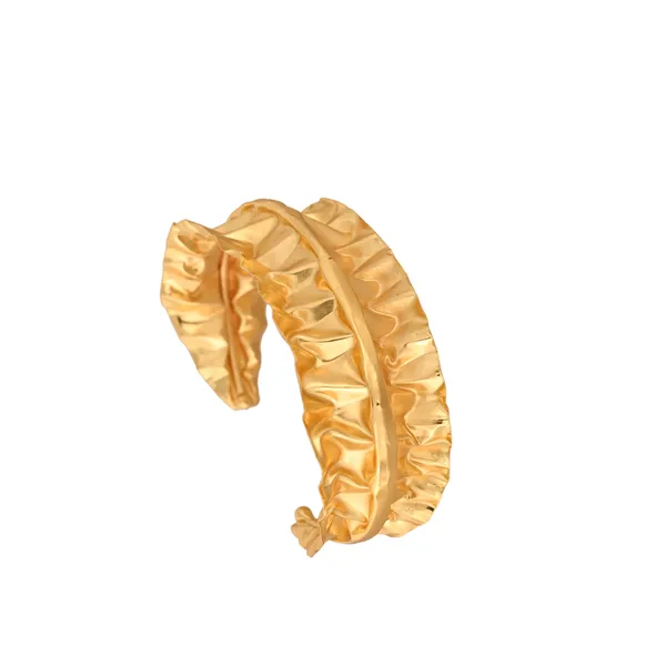 Gold_Plated_Adjustable_Bangle