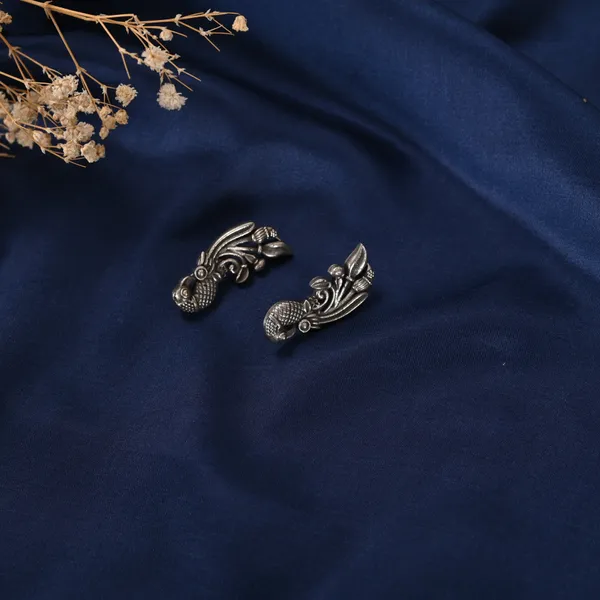 Oxidised_Ear_Studs