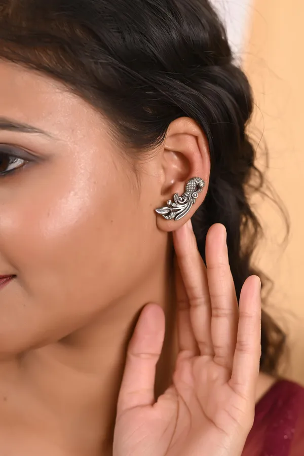 Oxidised_Ear_Studs