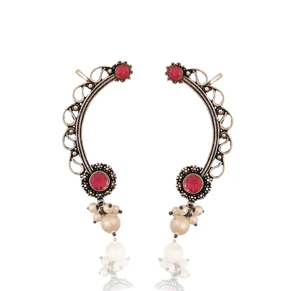 Oxidised_Earcuff