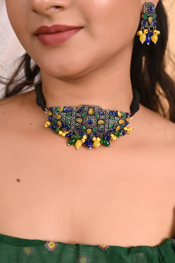Choker_Jewellery_Set