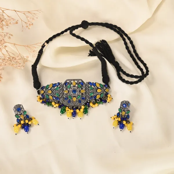 Choker_Jewellery_Set