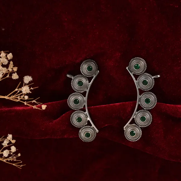 Silver_Oxidised_Ear_Cuff