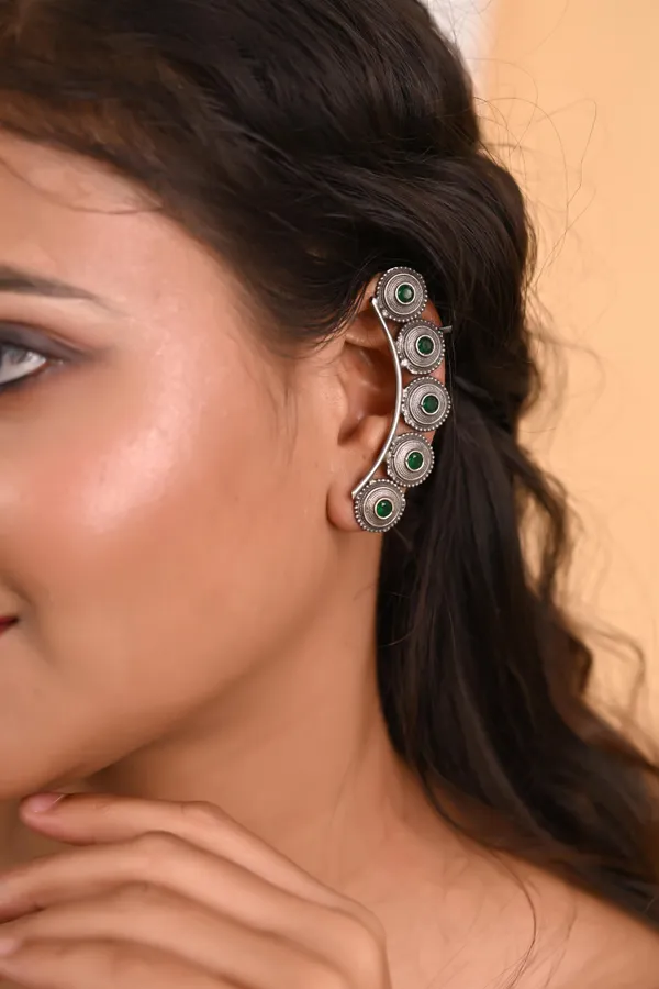 Silver_Oxidised_Ear_Cuff