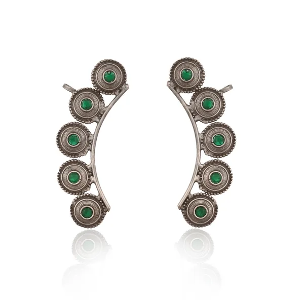 Silver_Oxidised_Ear_Cuff