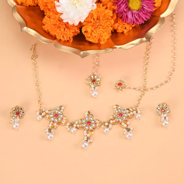 Kundan_Studded_Jewellery_Set