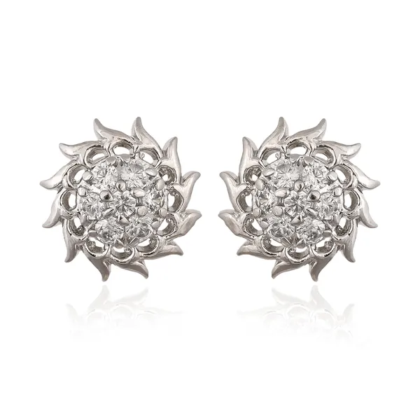 Silver_Plated_Zircon_Studs