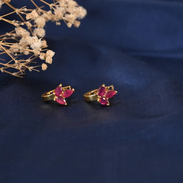 Gold_Plated_Ruby_Studs