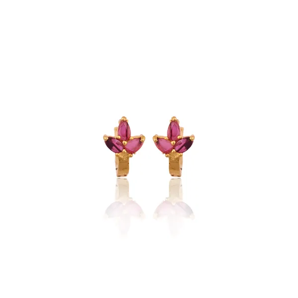 Gold_Plated_Ruby_Studs
