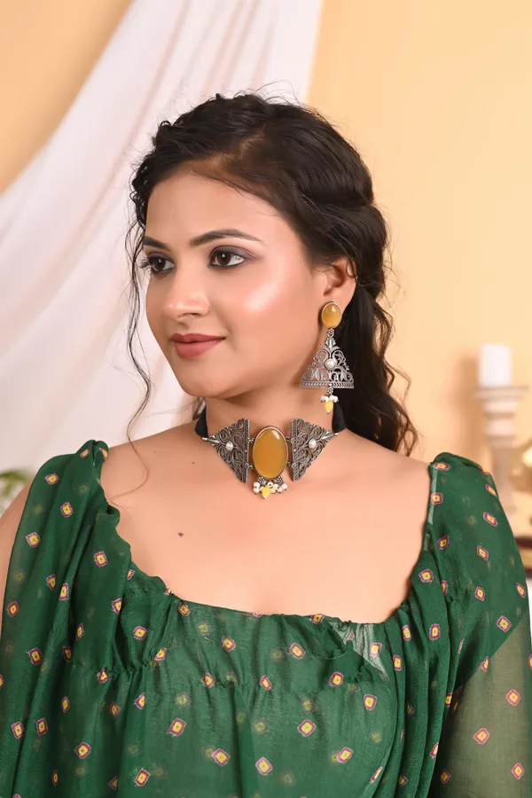 Yellow_Stone_Jewellery_Set