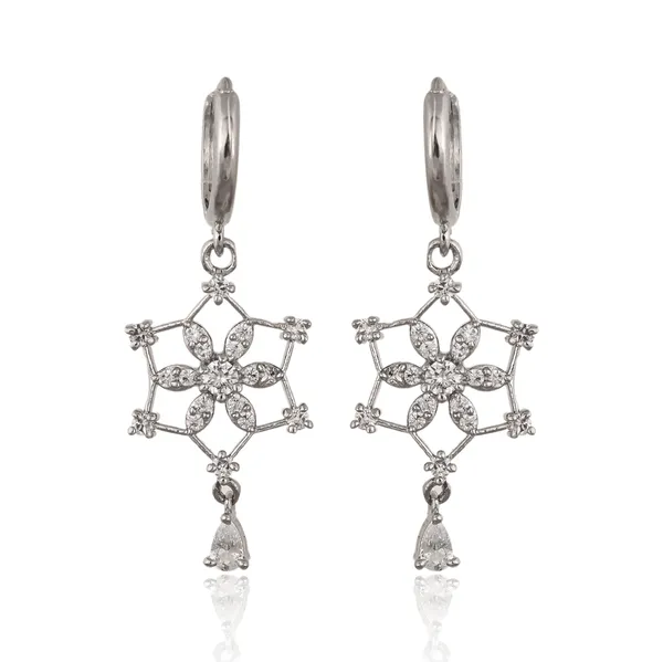 Zircon_Studded_Bloom_Drop_Earrings