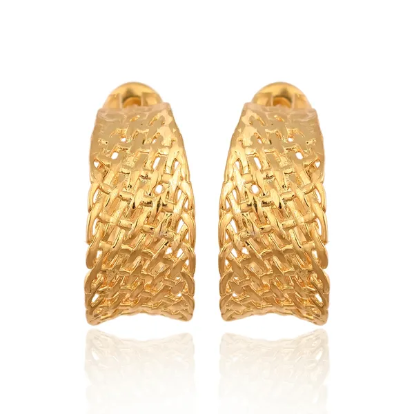 Classic_Gold_Plated_Hoop_Earrings