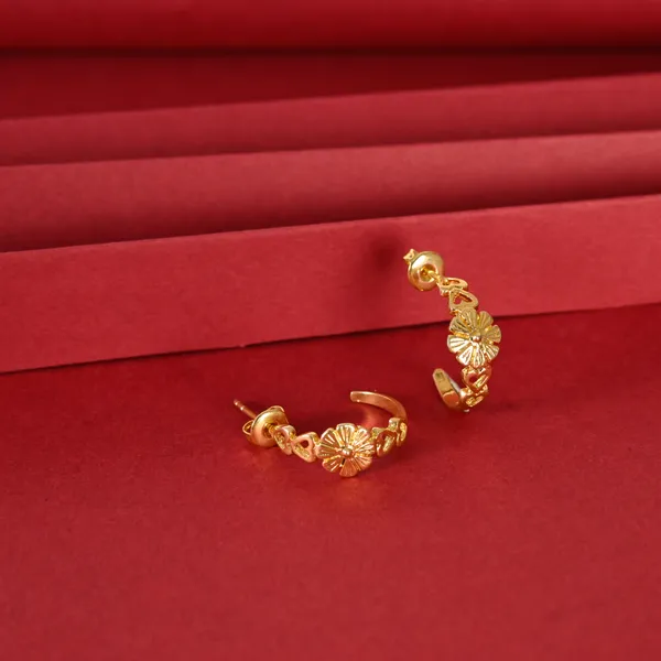 Floral_Infinity_Hoop_Earrings