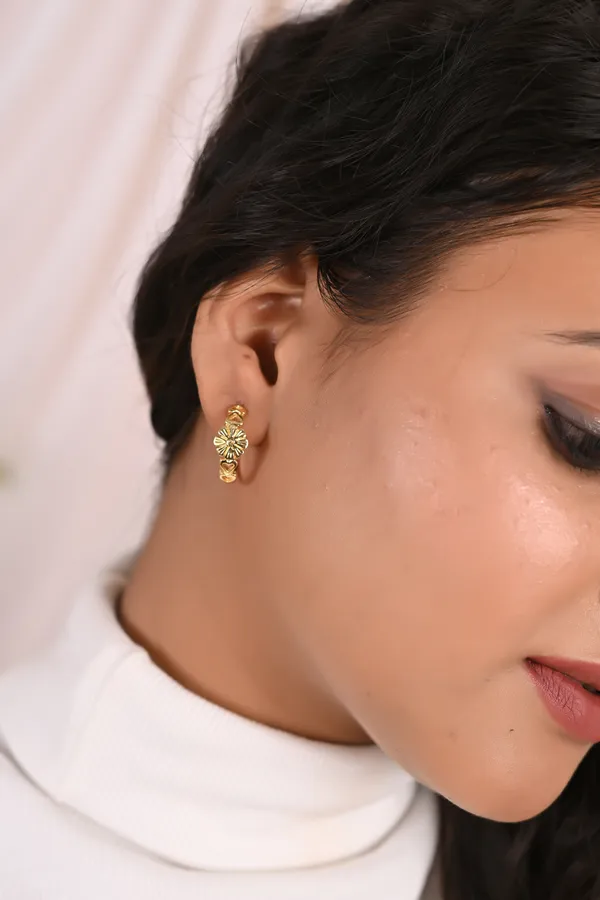Floral_Infinity_Hoop_Earrings