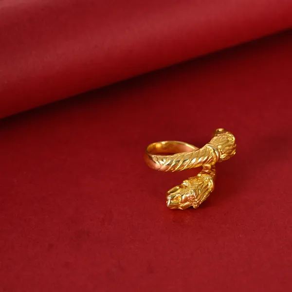Gold_Plated_Adjustable_Ring