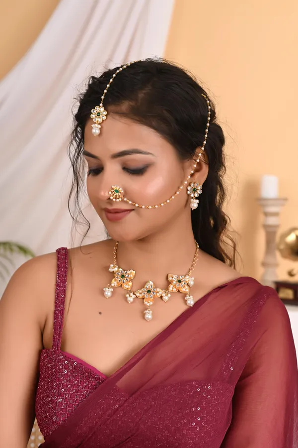 Kundan_Studded_Jewellery_Set