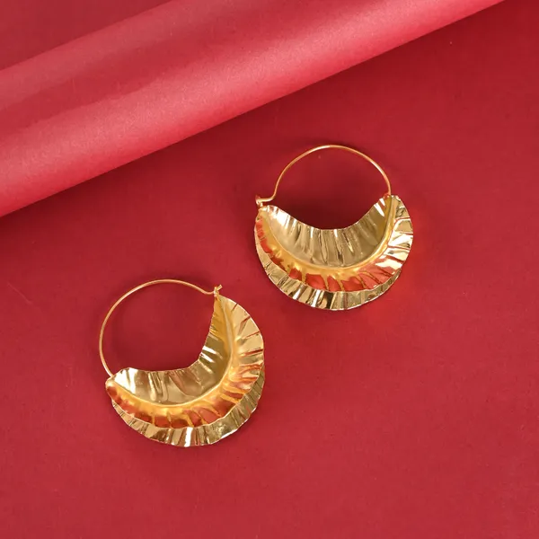 Textured_Crescent_Hoop_Earrings