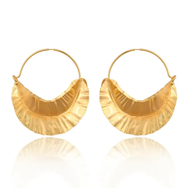 Textured_Crescent_Hoop_Earrings
