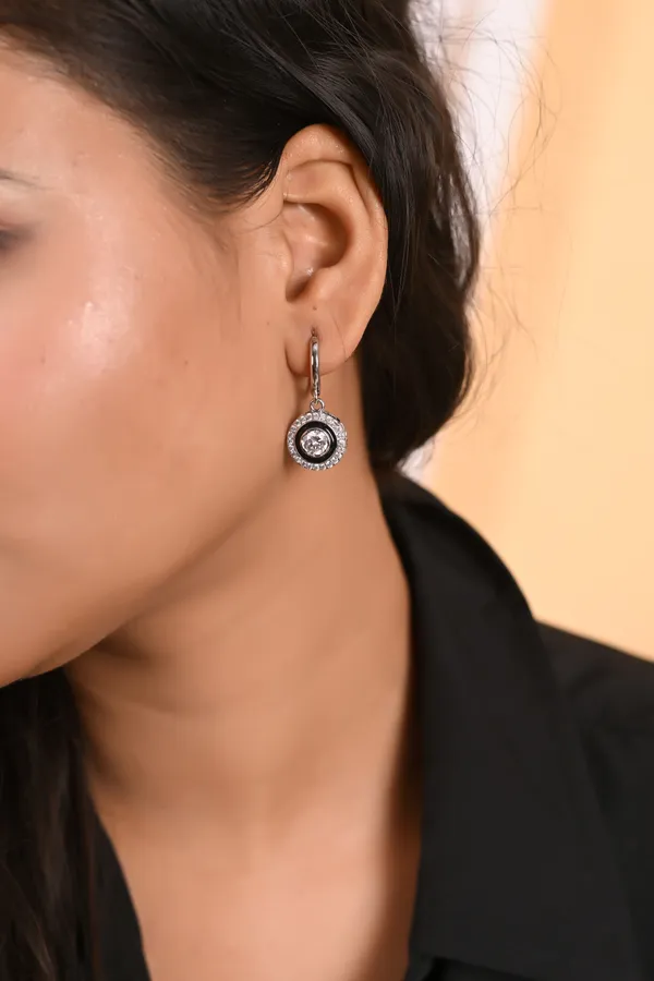 Elegant_Halo_Circle_Drop_Earrings