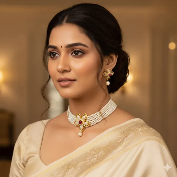 Zircon_Studded_White_Jewellery_Set