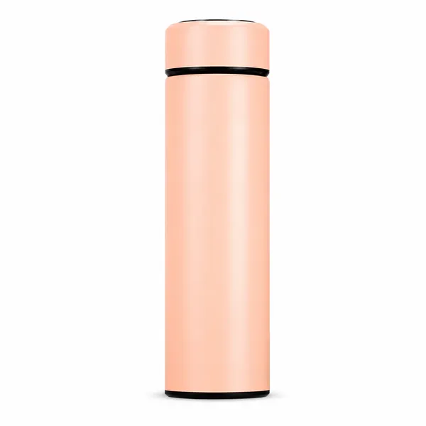 TXOR_ZEUS_FLASK,_Smart_Double_Wall_Stainless_Steel_Vacuum_Insulated_Thermosteel_Water_Bottle,_Peachy_Pink_Color_480_ml_Hot_n_Cold
