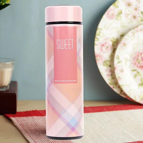 TXOR_STAZY_SWEET,_Double_Wall_Vacuum_Insulated_Stainless_Steel_Flask_BPA_Free_Thermos_Travel_Water_Bottle_Sipper_480_ml_-_Hot_&_Cold_12_Hours,_PINK_Color