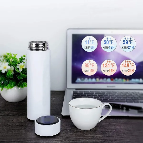TXOR_ZEUS_FLASK,_Smart_Double_Wall_Stainless_Steel_Vacuum_Insulated_Thermosteel_Water_Bottle,_Elegant_White_Color_480_ml_Hot_n_Cold