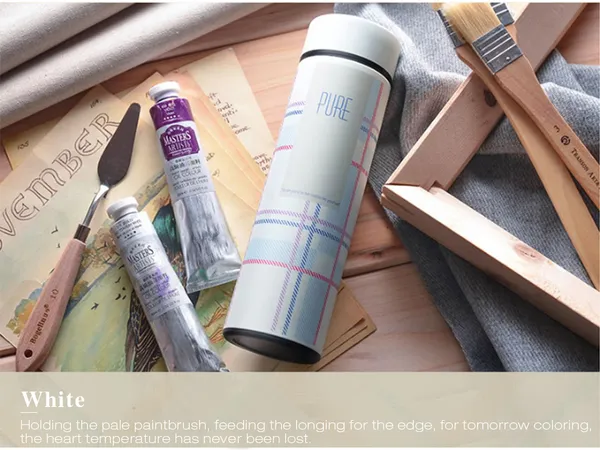 TXOR_STAZY_PURE,_Double_Wall_Vacuum_Insulated_Stainless_Steel_Flask_BPA_Free_Thermos_Travel_Water_Bottle_Sipper_480_ml_-_Hot_&_Cold_12_Hours,_CREAM_Color