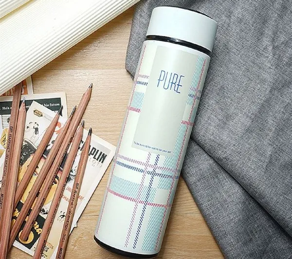 TXOR_STAZY_PURE,_Double_Wall_Vacuum_Insulated_Stainless_Steel_Flask_BPA_Free_Thermos_Travel_Water_Bottle_Sipper_480_ml_-_Hot_&_Cold_12_Hours,_CREAM_Color