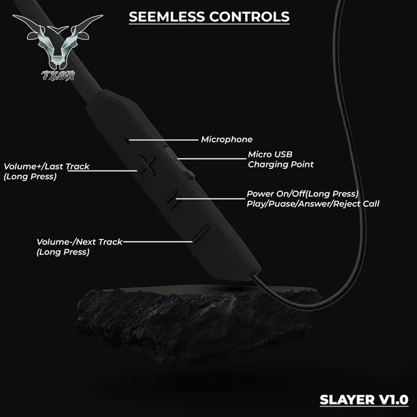 TXOR_SLAYER_V_1.0,_Wireless_Neckband_Bass+_In-Ear_Earphones_with_Noise_Cancellation,_20_Hours_Playback_Stellar_Black_Color