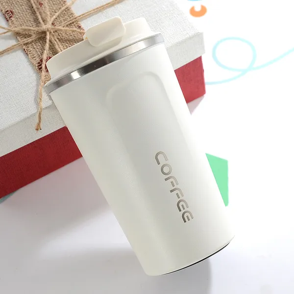 TXOR_WYLD,_Double_Wall_Stainless_Steel_Vacuum_Insulated_Coffee_Flask_With_Safety_Lid_Lock,_White_Color_510_ml_Hot_n_Cold_Tumbler