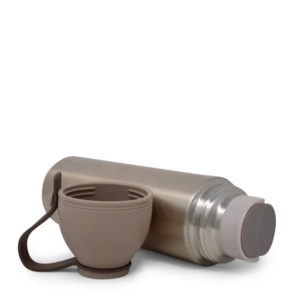 TXOR_YESWATER_Flask,_The_Skinny_Vacuum_Insulated_Thermosteel_Bottle,_Stainless_Steel_Thermos_BPA_Free,_Pace_Gold_Color_450_ml