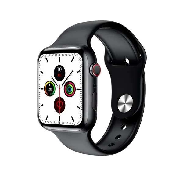 TXOR_BLACKOUT,_Smart_Watch_Fitness_Band_44mm_Touch_Screen_with_Bluetooth_Calling_&_Wireless_Charger,_Black_Color
