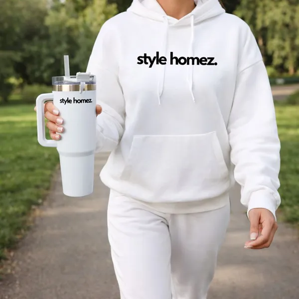 TXOR_BRU-M8_Tumbler,_Double_Wall_Stainless_Steel_Vacuum_Insulated_1200_ml_Coffee_Flask_With_Safety_Lid_Lock_&_Straw,_White_Color