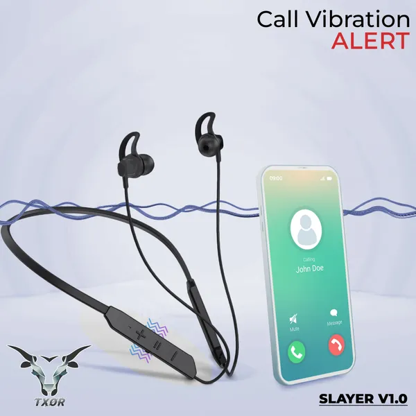 TXOR_SLAYER_V_1.0,_Wireless_Neckband_Bass+_In-Ear_Earphones_with_Noise_Cancellation,_20_Hours_Playback_Stellar_Black_Color