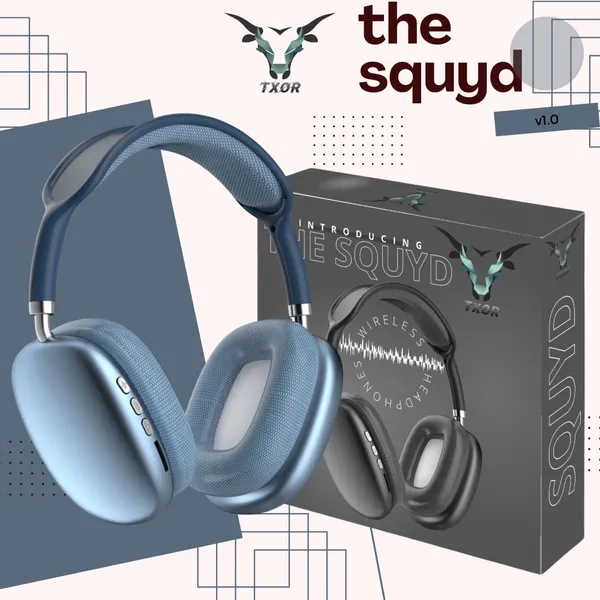 TXOR_SQUYD,_Wireless_Bluetooth_Calling_Over_Ear_6+_hrs_Playtime_Headphones_with_Immersive_Noise_Cancellation_(HYBRID-Bass),_Cadet_Blue_Color